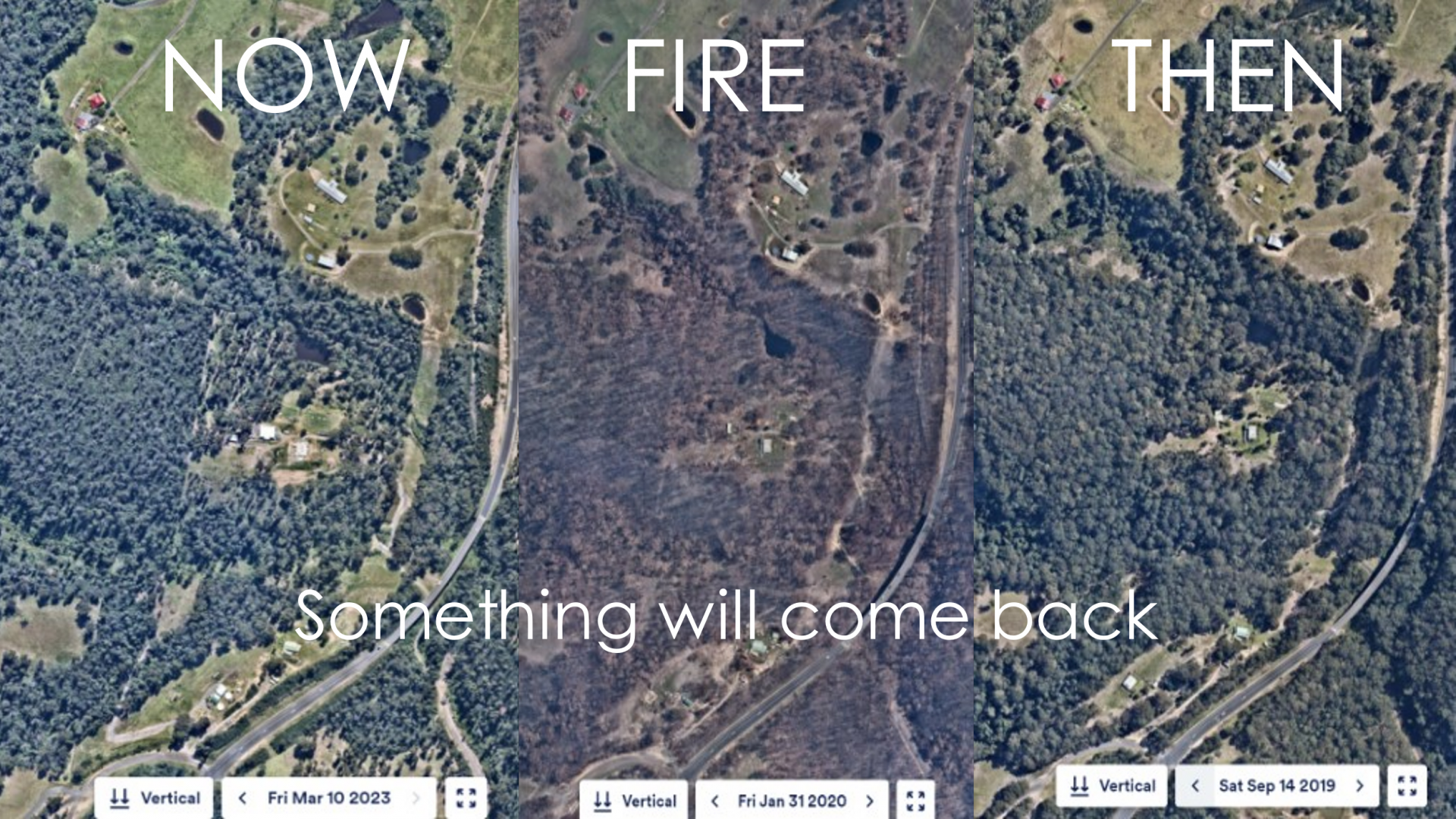 Bushfire Local Economic Recovery Fund (BLERF)